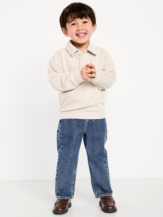 Baggy Baggy Carpenter Jeans for Toddler Boys on clearance at Old Navy — 68% off