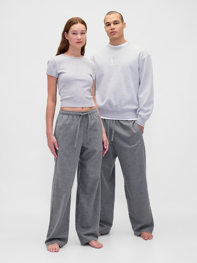 Adult Softest Flannel PJ Pants