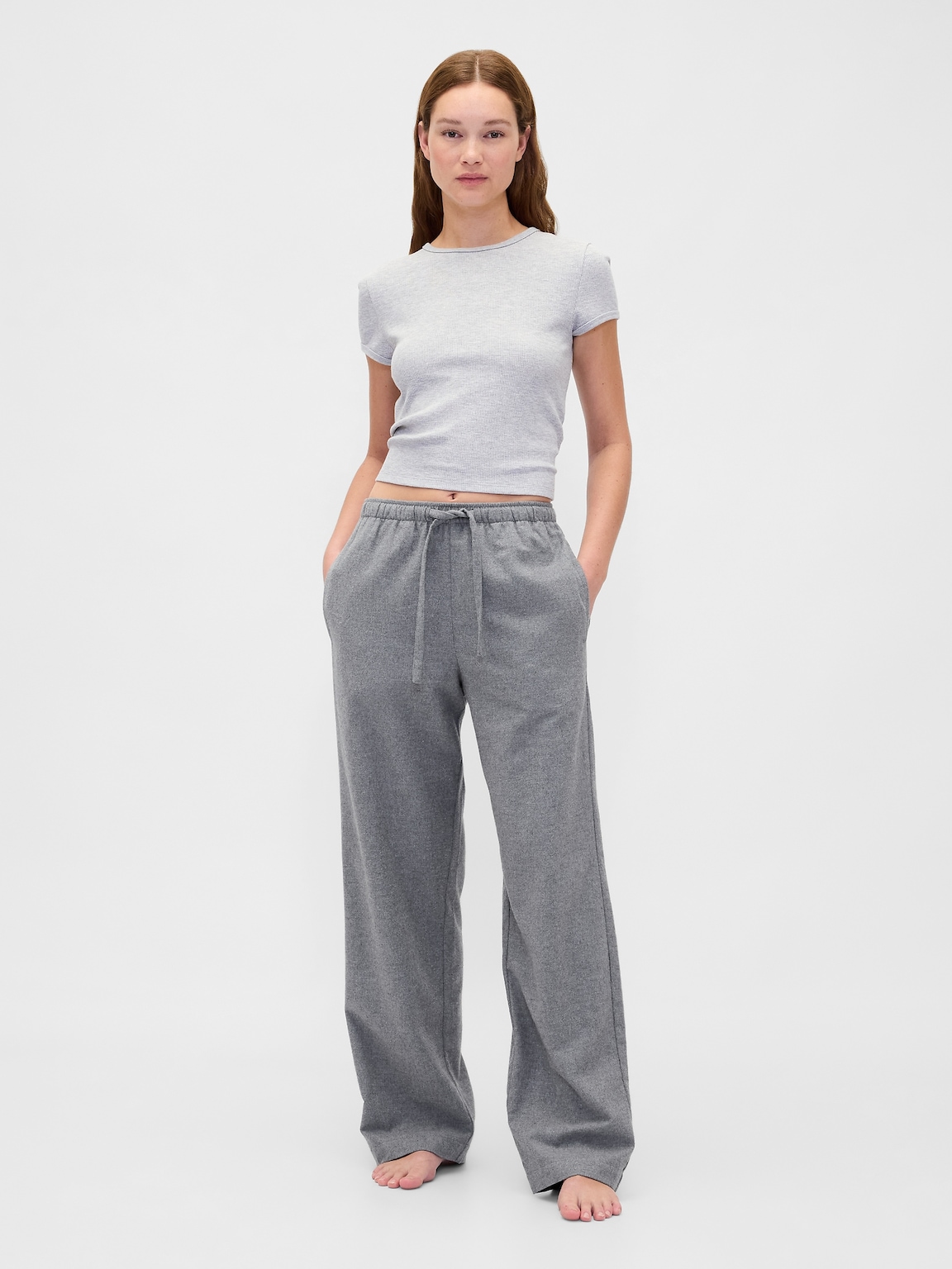 Adult Softest Flannel PJ Pants