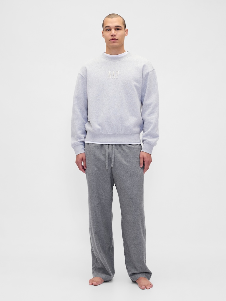 Adult Softest Flannel PJ Pants