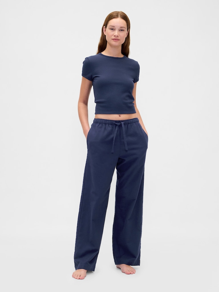 Adult Softest Flannel PJ Pants