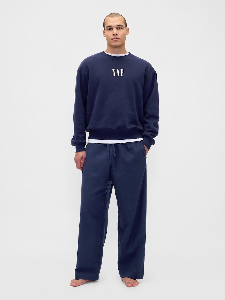 Adult Softest Flannel PJ Pants