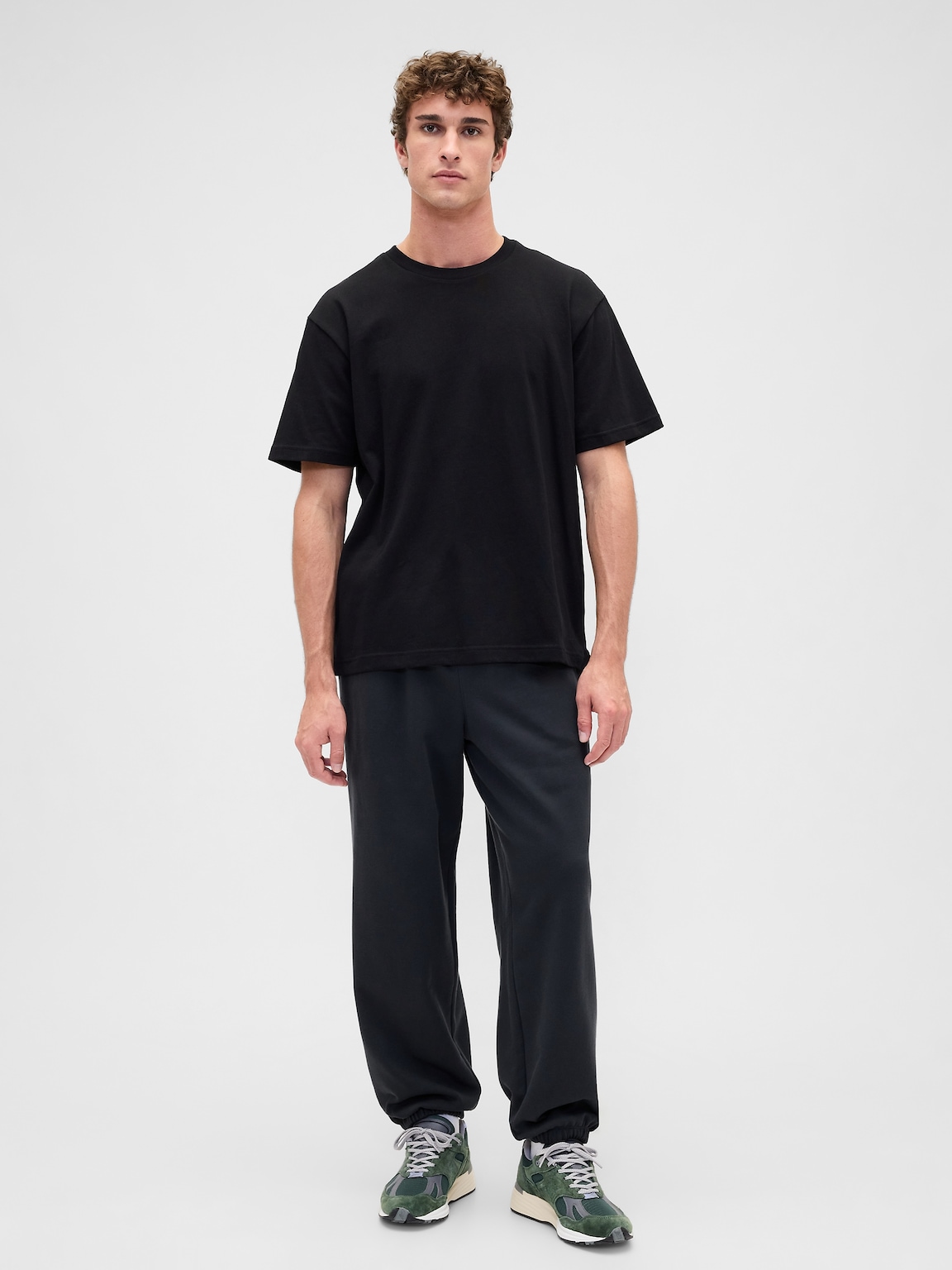 Heavyweight Baggy Joggers