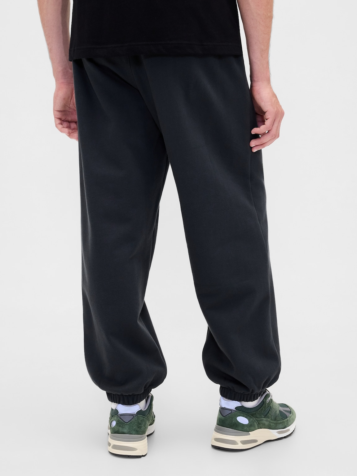 Heavyweight Baggy Joggers