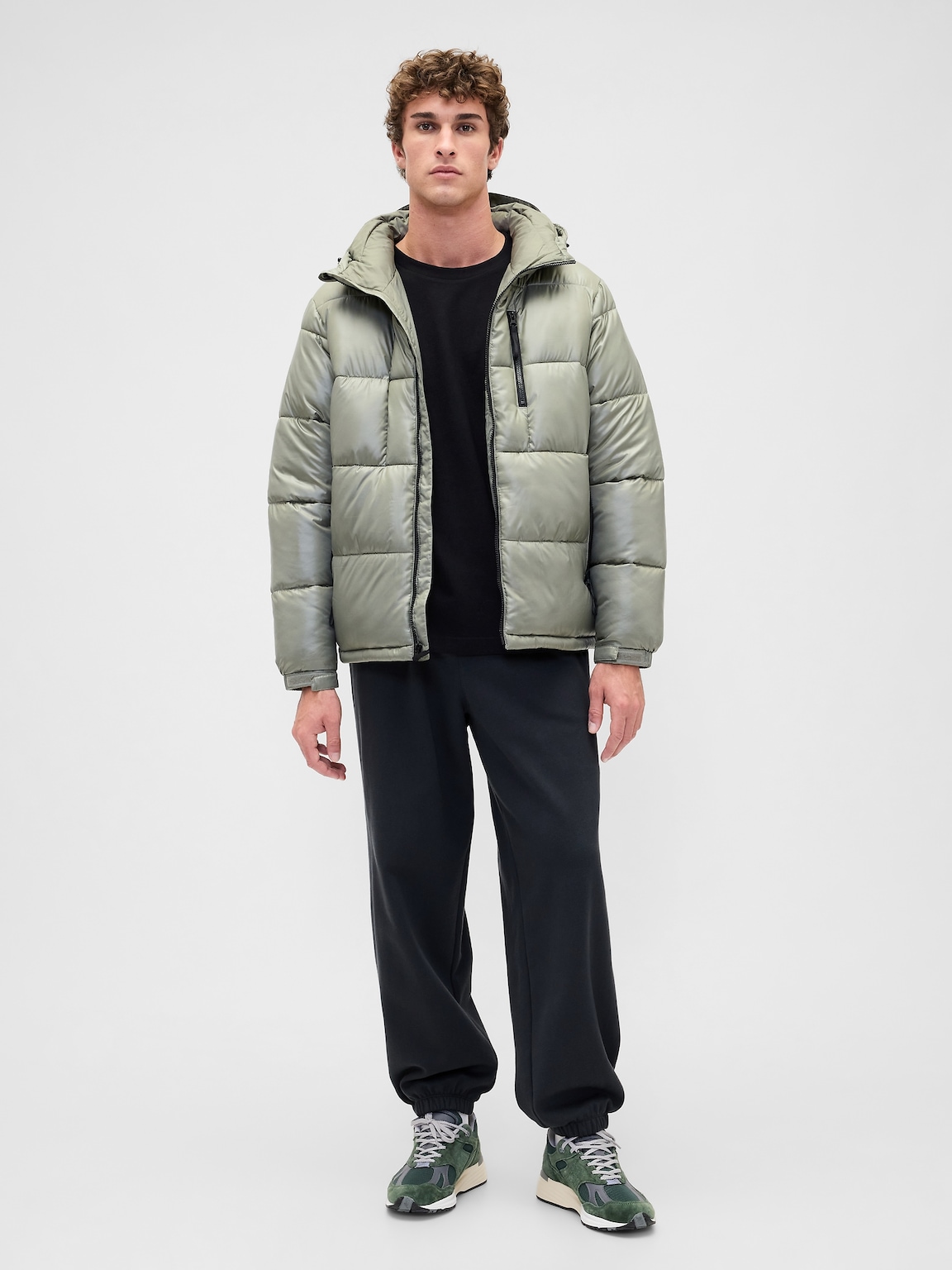 Heavyweight Baggy Joggers