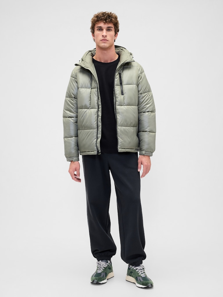 Heavyweight Baggy Joggers