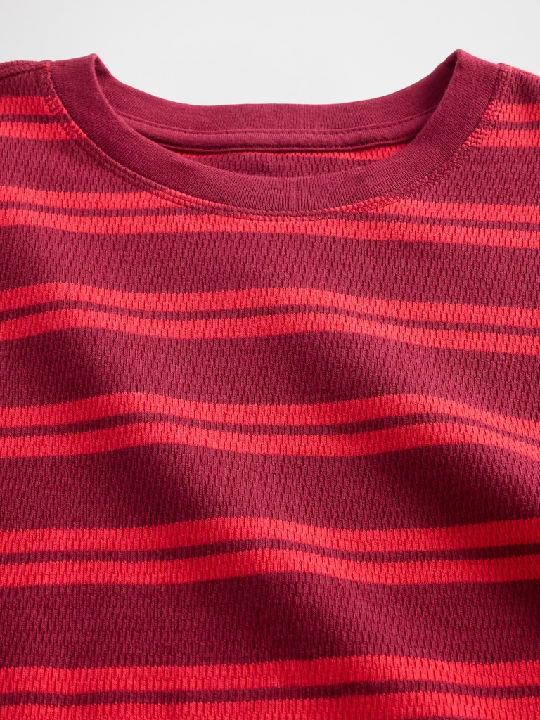 Kids Waffle T-Shirt