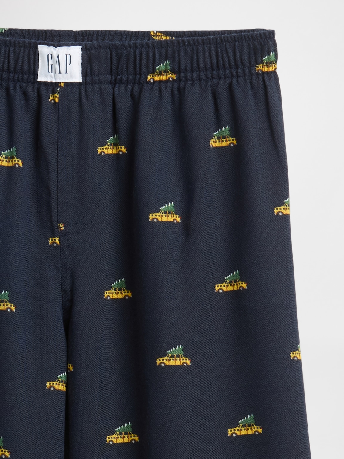 Kids Recycled Flannel PJ Pants