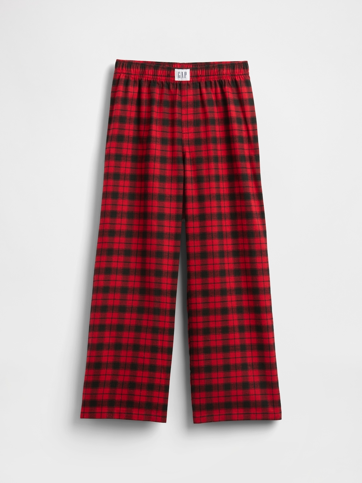 Kids Recycled Flannel PJ Pants