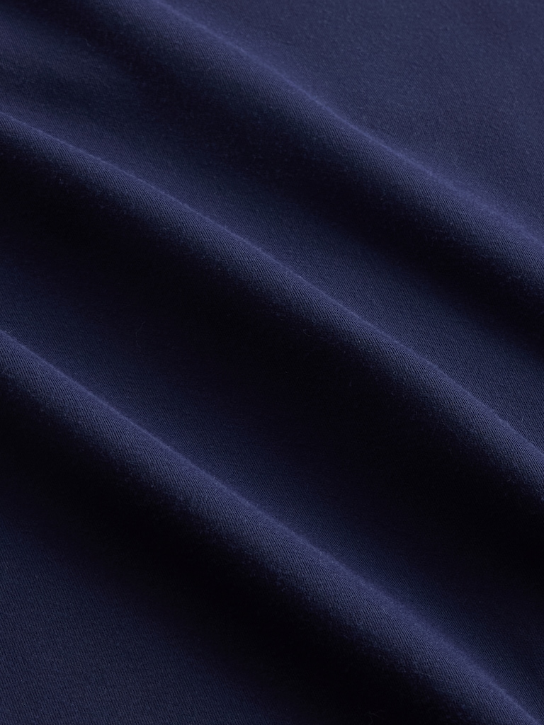 GapFit Smooth Boatneck T-Shirt