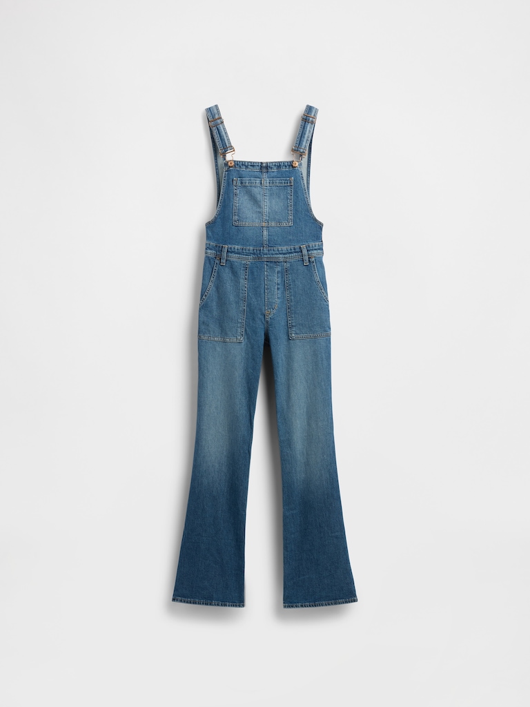Long & Lean Overalls