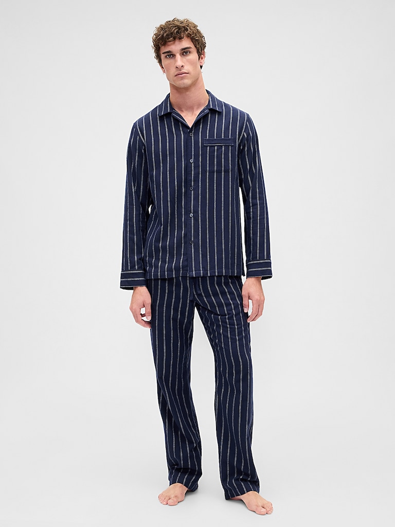 Adult Softest Flannel PJ Set