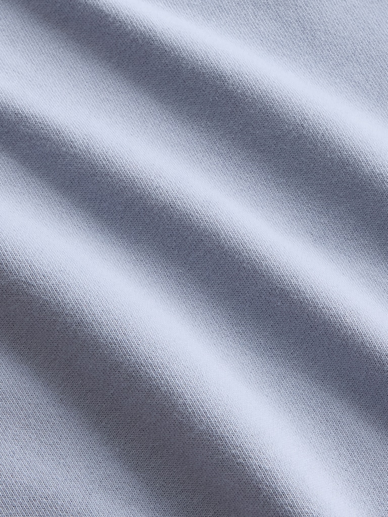 Heavyweight Oversized Half-Zip Pullover