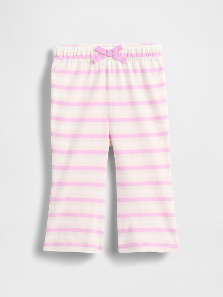 Baby First Favorites Organic Cotton Pull-On Pants