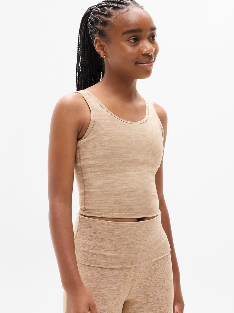 Athleta Girl Scoop Longline Bra