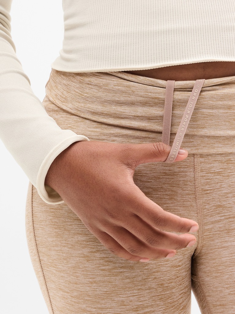 Athleta Girl Roll Waistband Flutter Flare