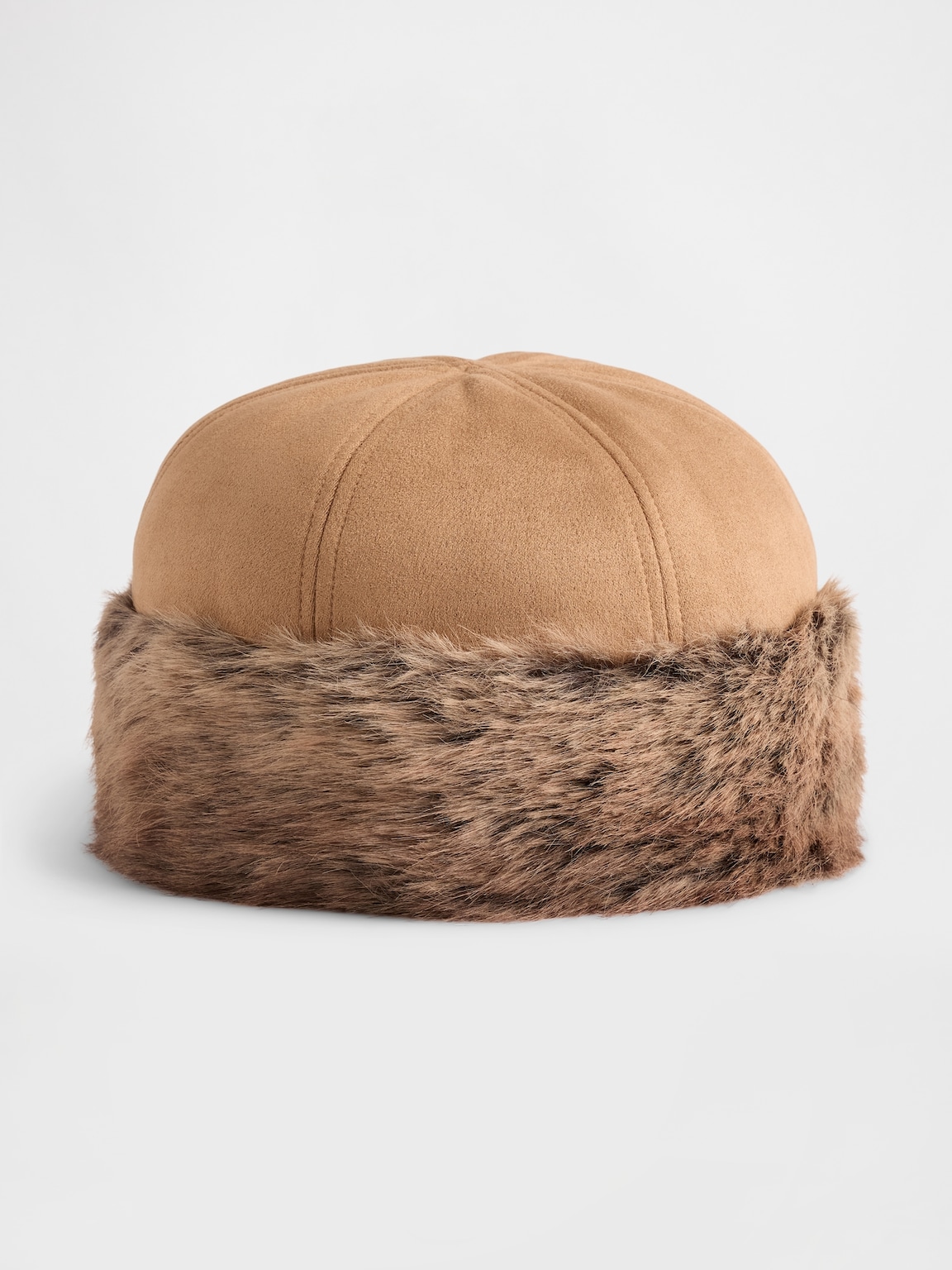 Faux Fur Hat