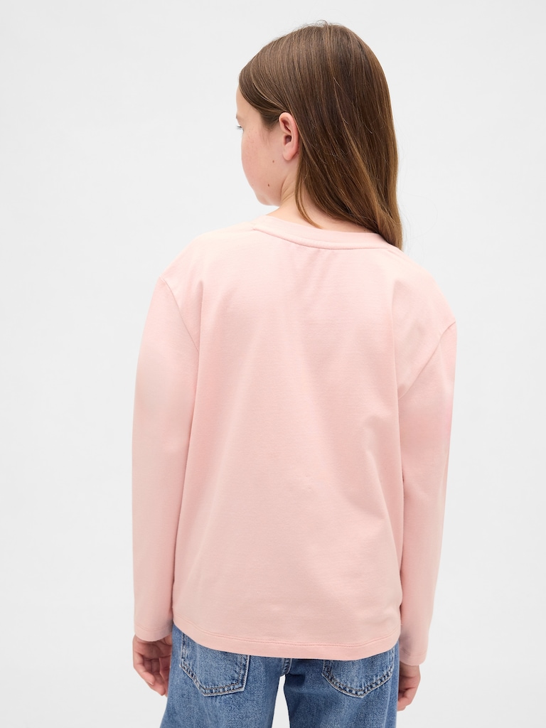 Kids Relaxed Graphic T-Shirt
