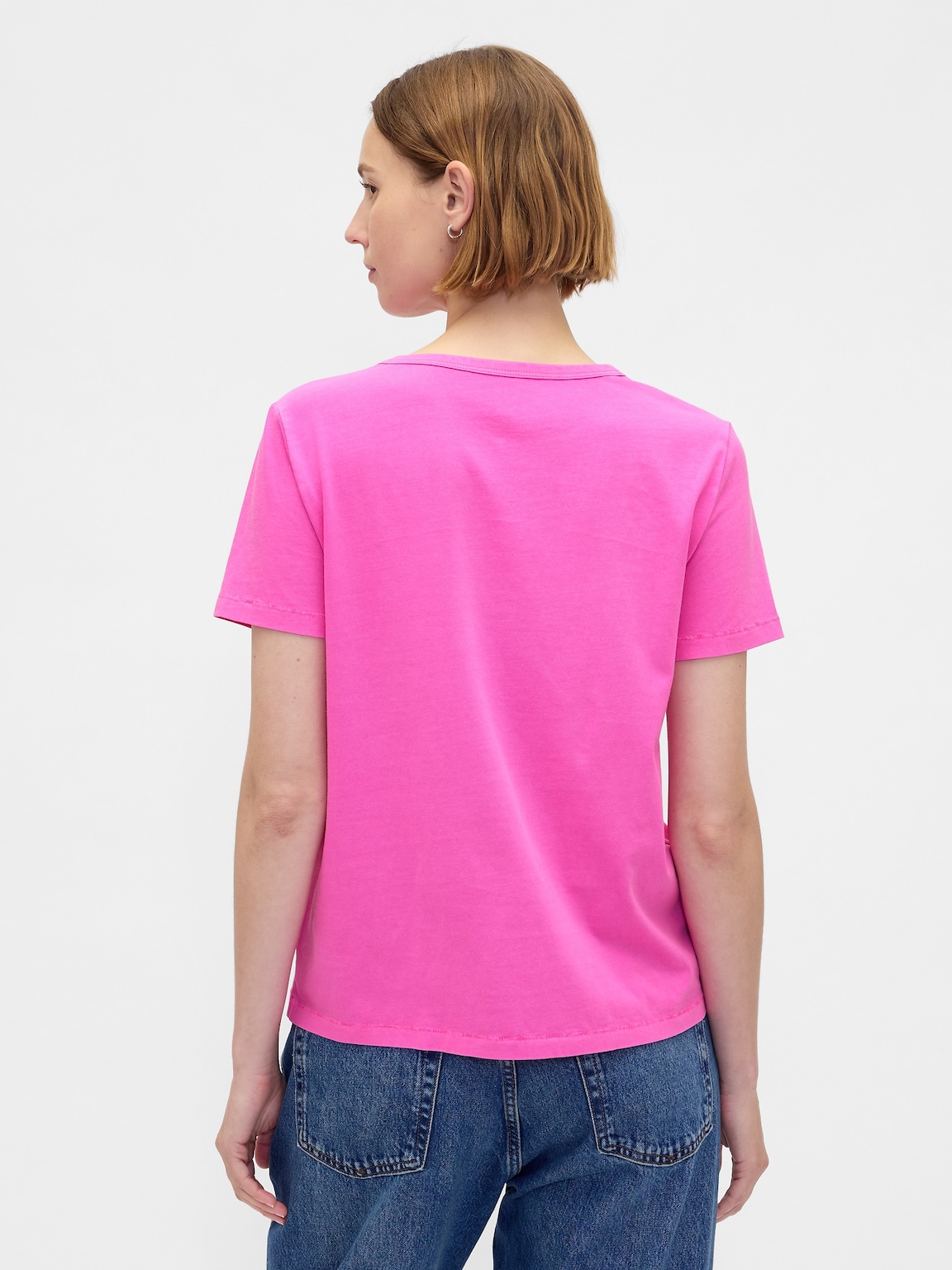 Organic Cotton VintageSoft T-Shirt