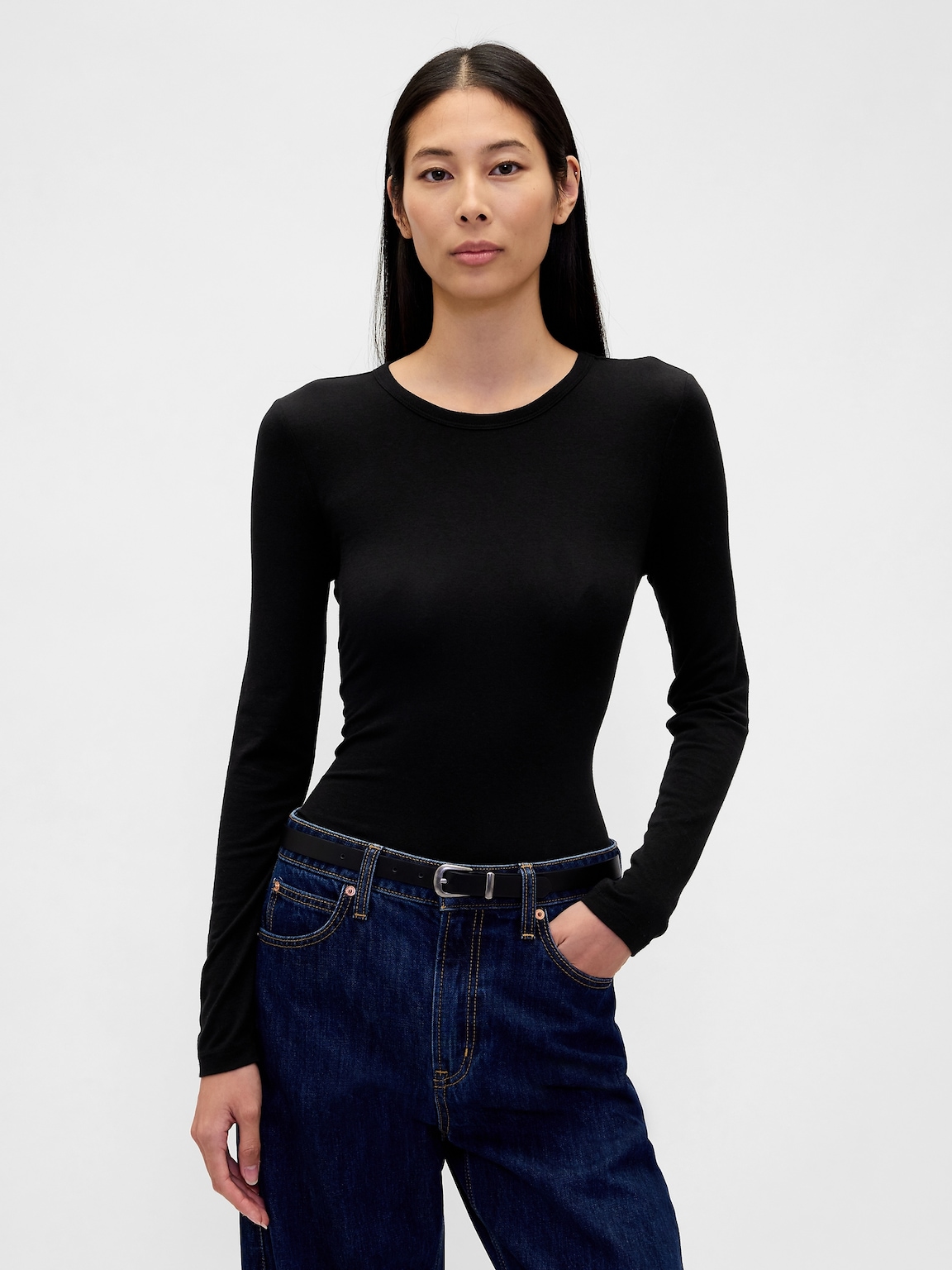 Featherweight Crewneck T-Shirt