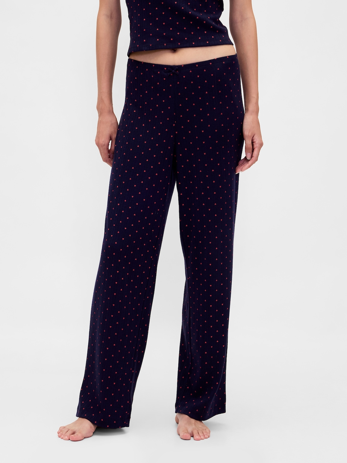 Pointelle PJ Pants