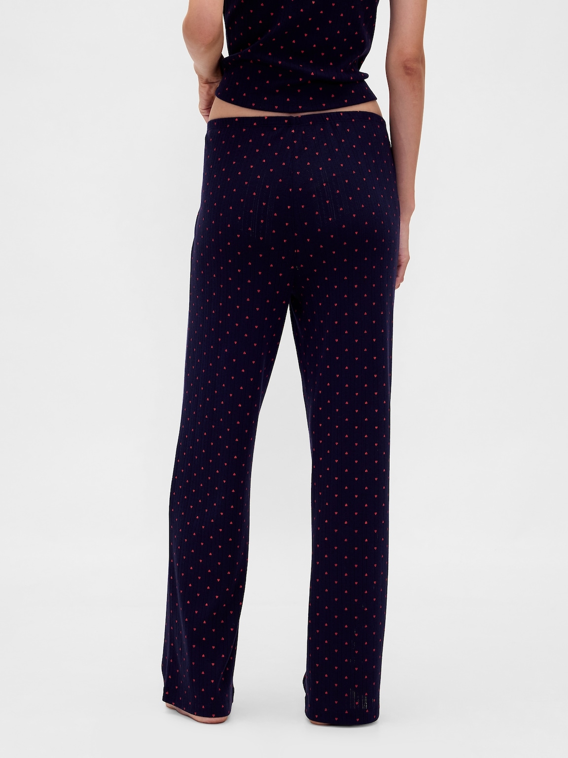 Pointelle PJ Pants