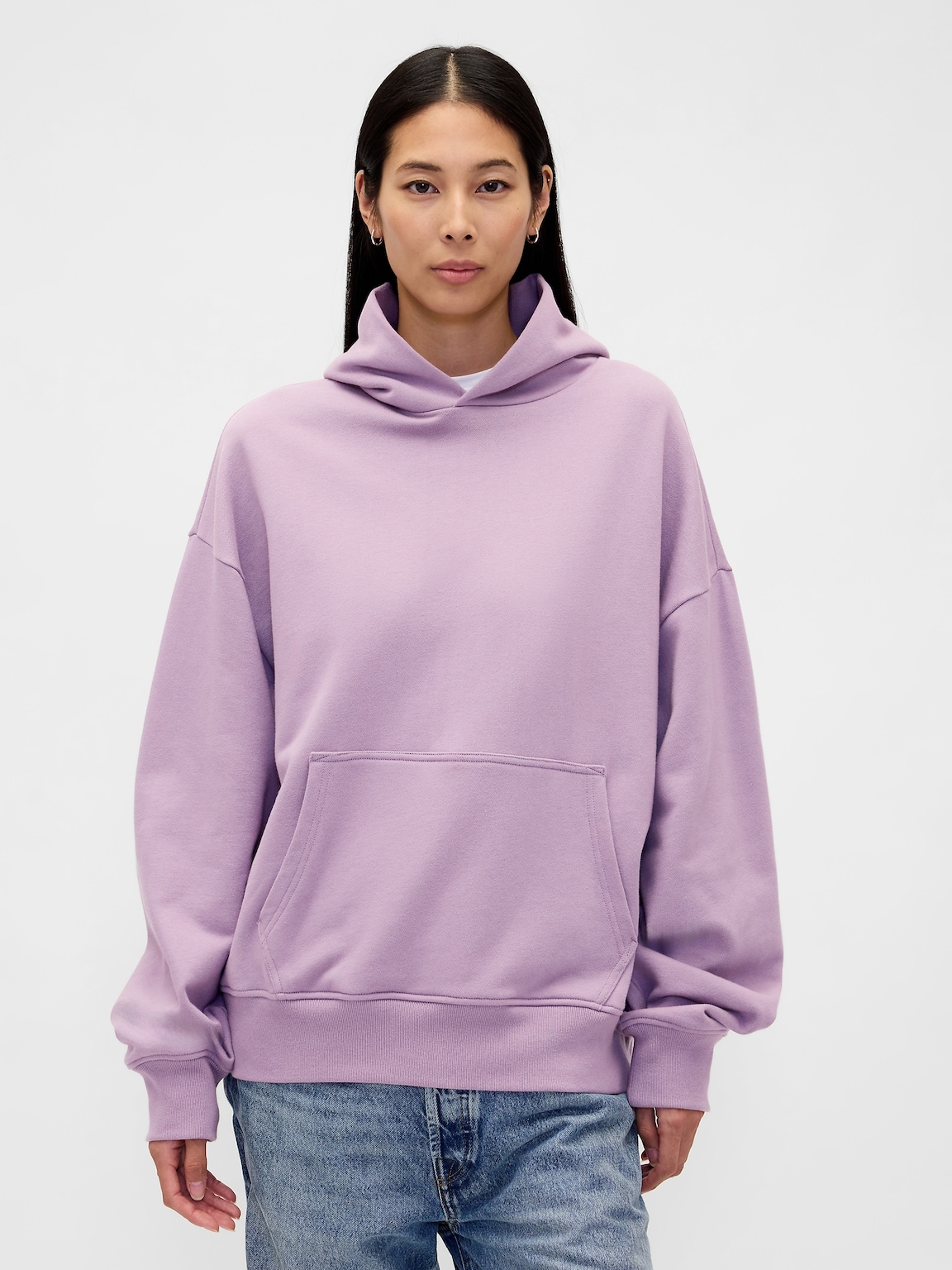 Heavyweight Oversized Hoodie