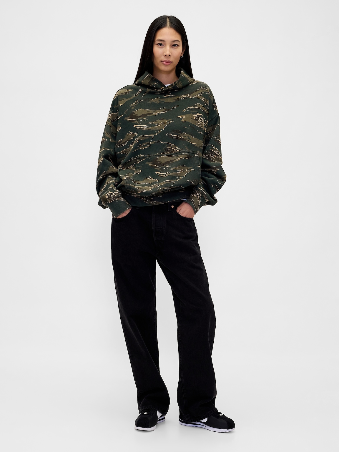 Heavyweight Oversized Hoodie