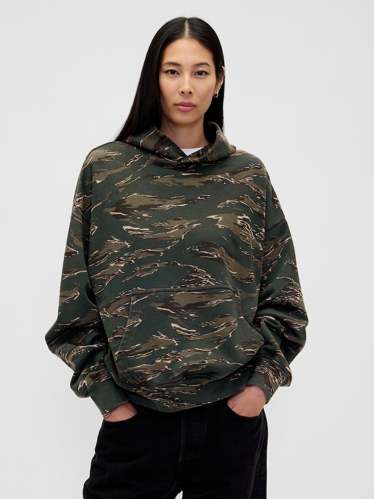 Heavyweight Oversized Hoodie