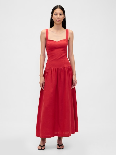 Women's Red Dresses | Gap