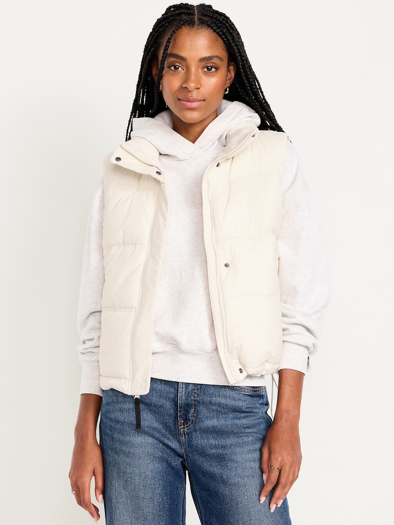 V-Neck Hardware One-Piece Swimsuit