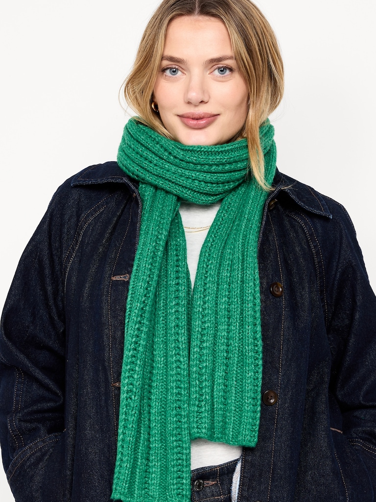 Chunky Scarf for Women