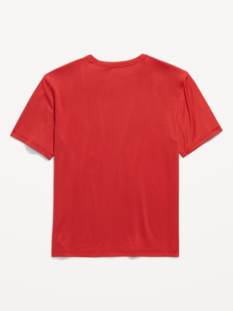 CloudMotion Performance T-Shirt for Boys