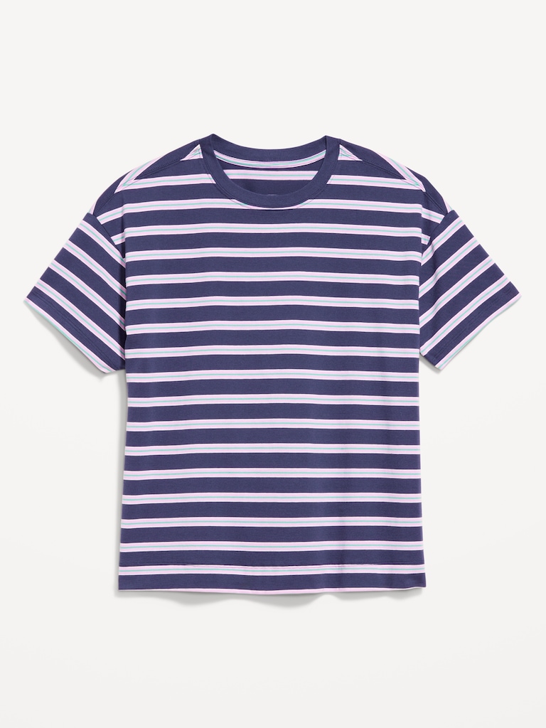 Vintage Crew-Neck T-Shirt