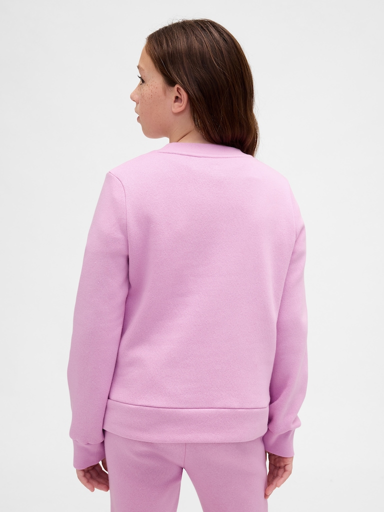 Kids Graphic Logo Sweatshirt