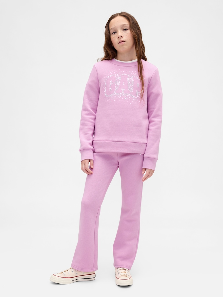 Kids Graphic Logo Sweatshirt