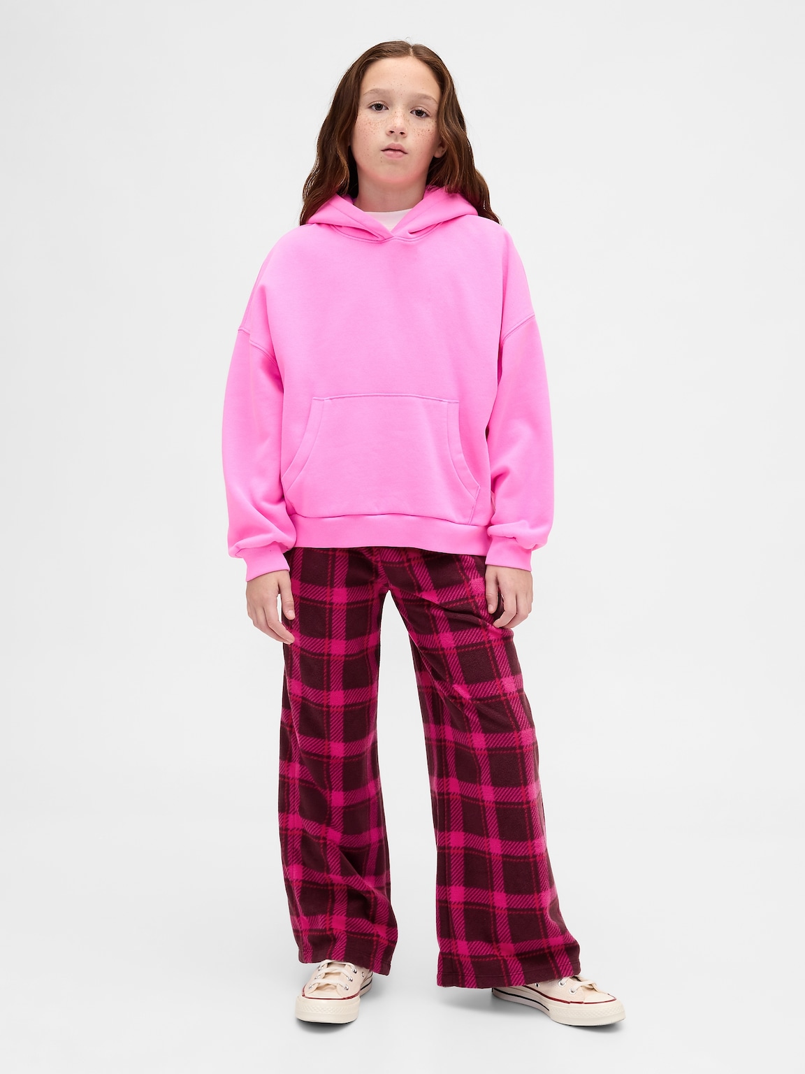 Kids Baggy Cozy Pants