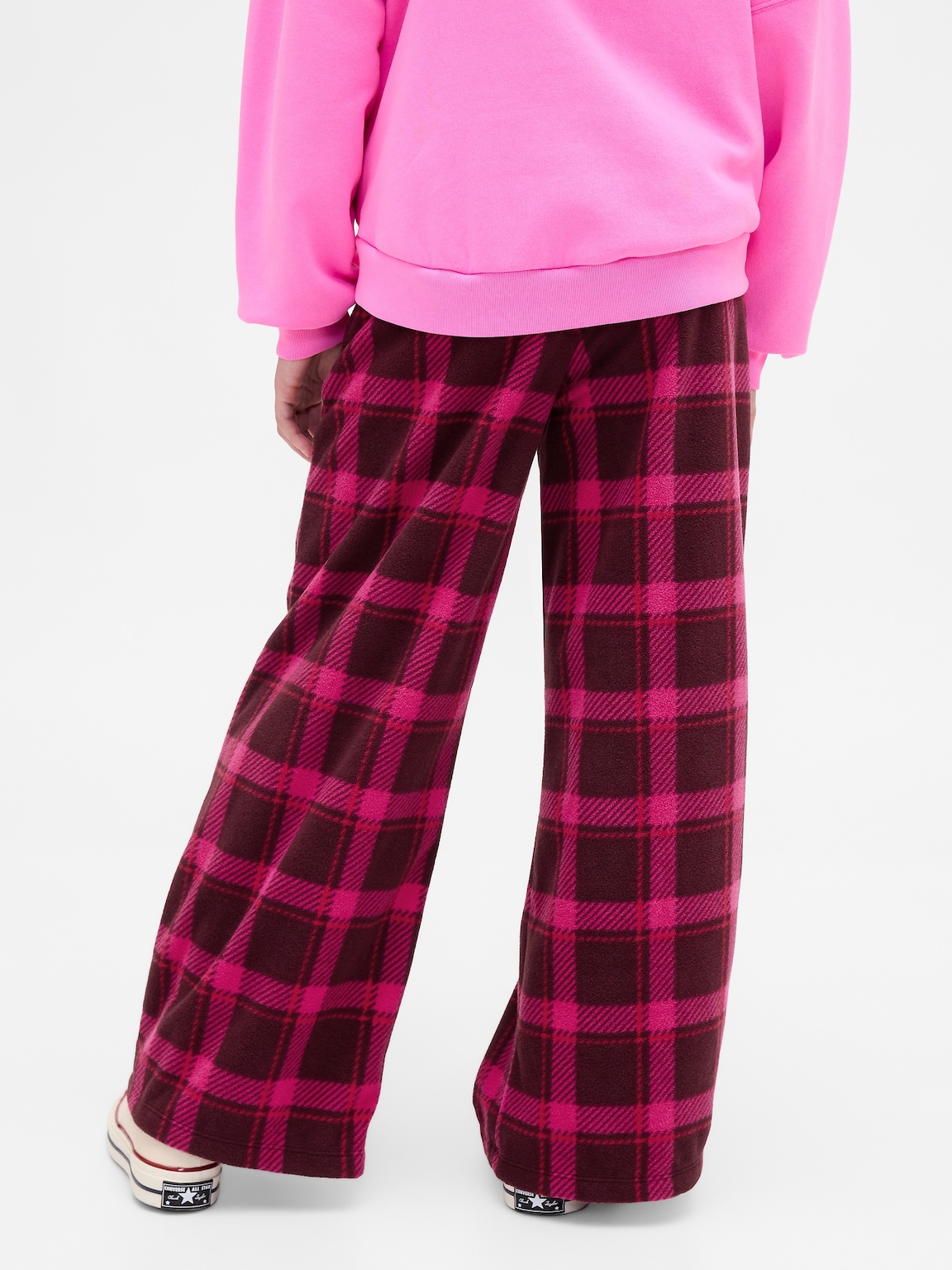 Kids Baggy Cozy Pants