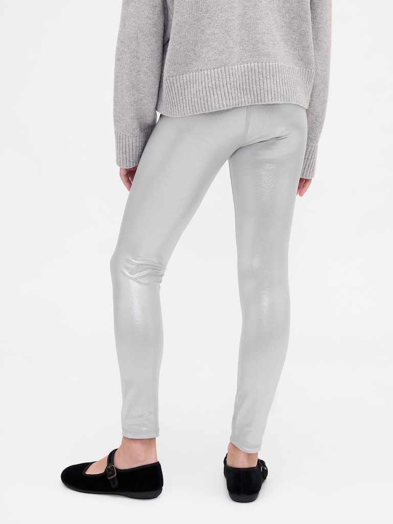 Kids Shine Leggings