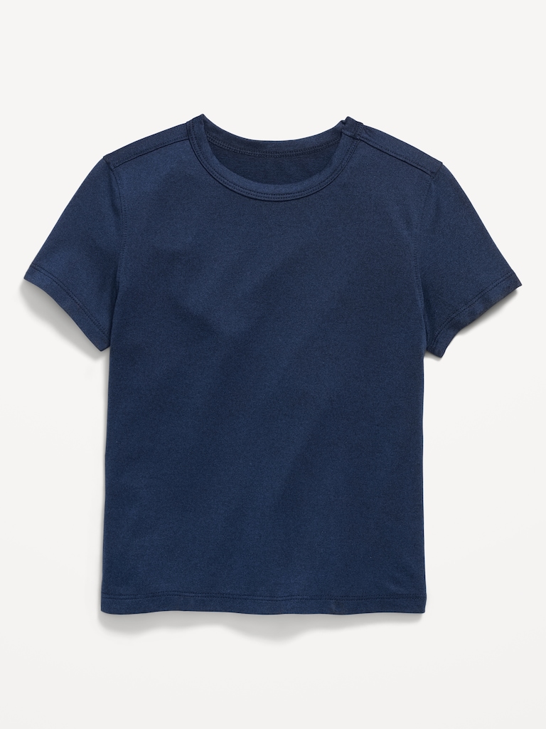 CloudMotion Short-Sleeve T-Shirt for Toddler Boys