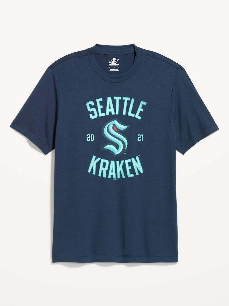 NHL T-Shirt for Adults