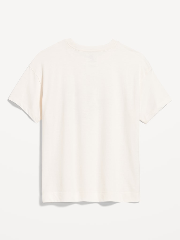 NHL Crew-Neck T-Shirt for Women