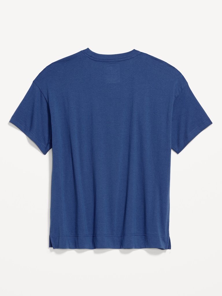 NHL Crew-Neck T-Shirt for Women