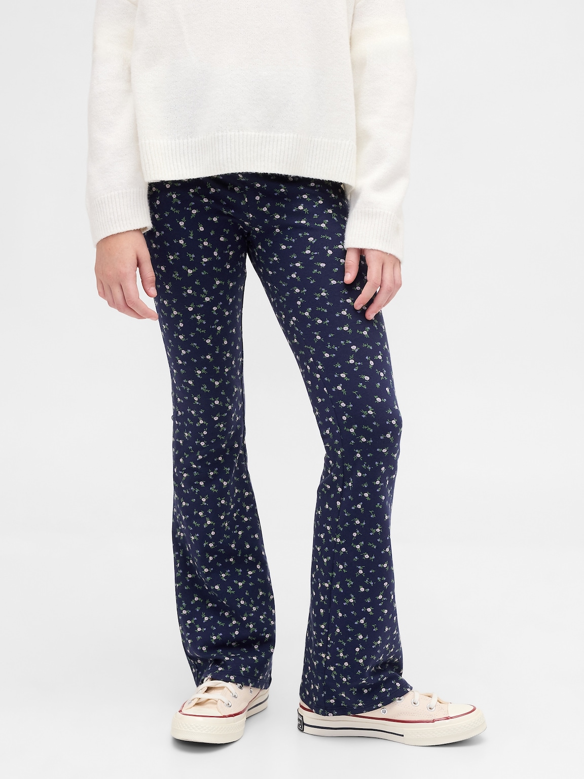 Kids Flare Leggings