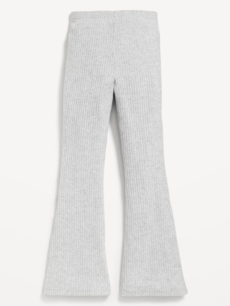 Legging évasé UltraConfo à taille haute pour fille