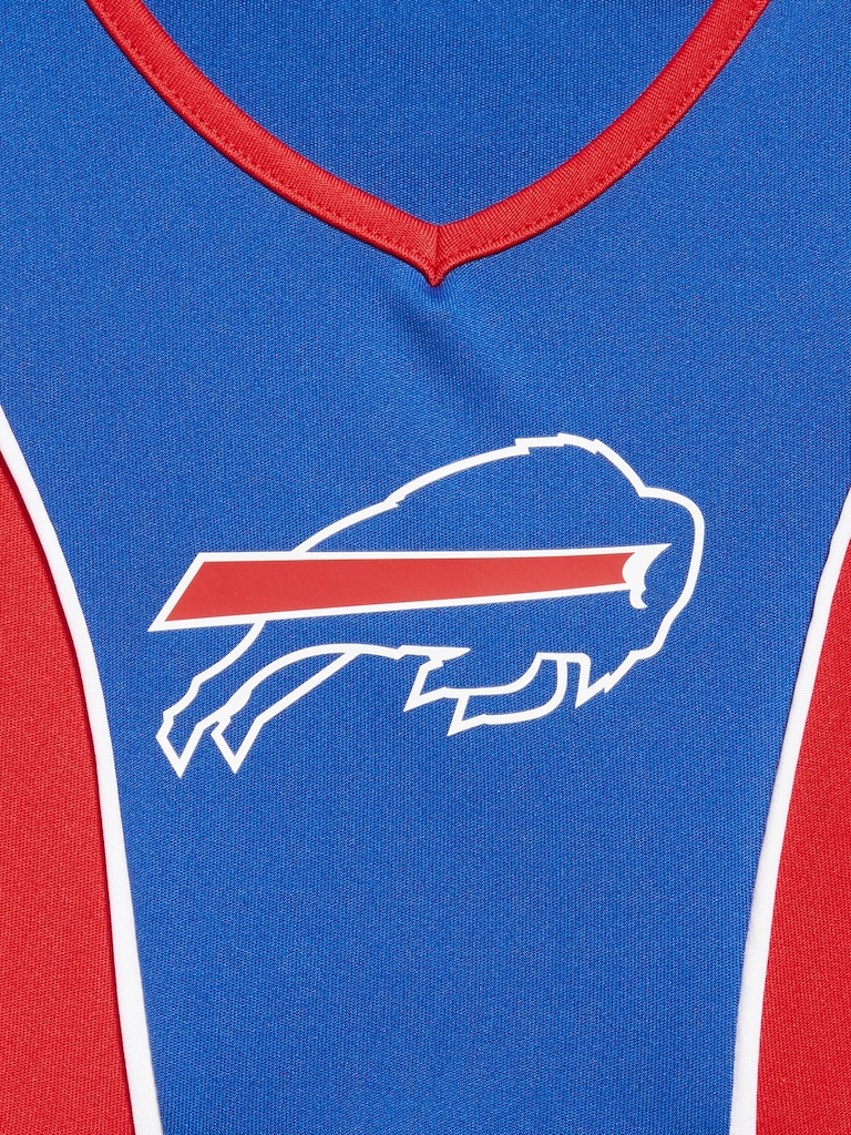 Buffalo Bills Graphic Dress for Toddler Girls