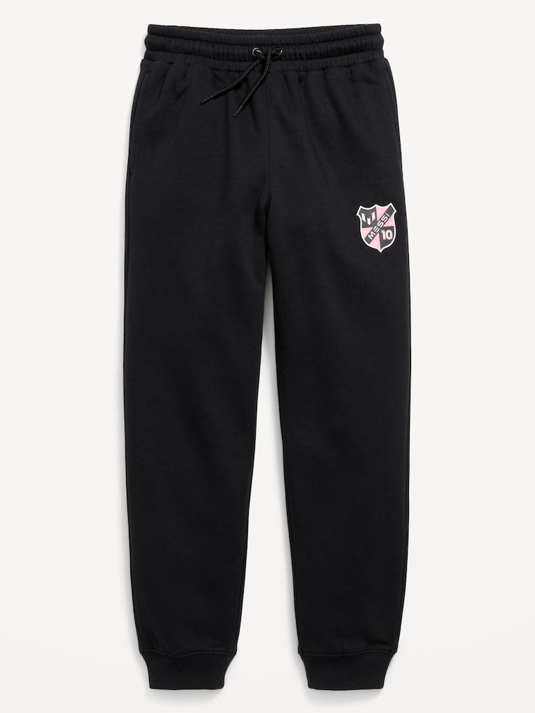 Messi™ Baggy Jogger Sweatpants for Boys