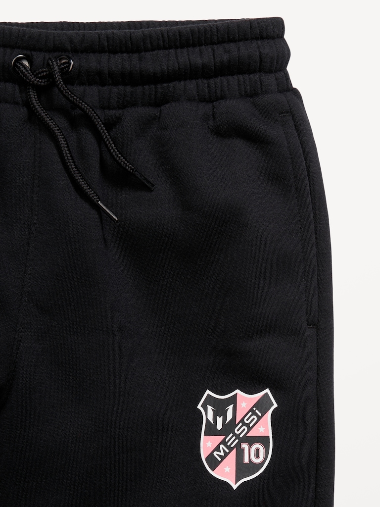 Messi™ Baggy Jogger Sweatpants for Boys