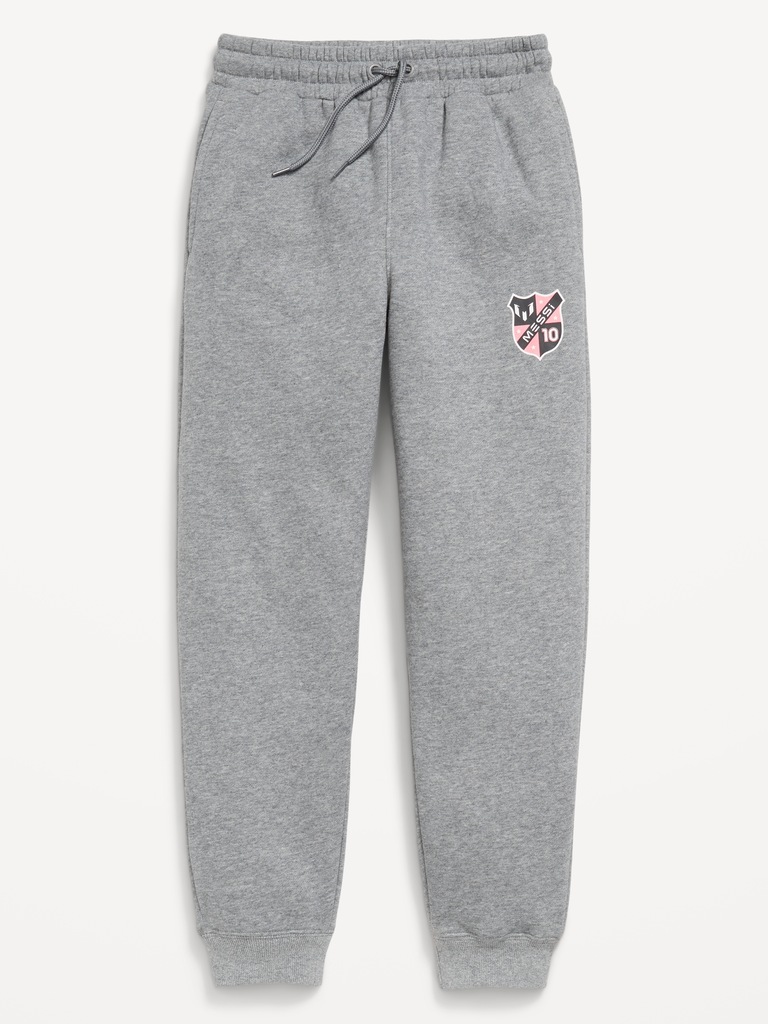 Messi™ Baggy Jogger Sweatpants for Boys