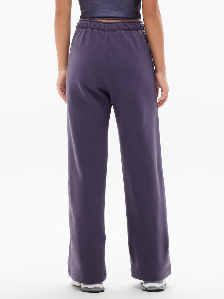 Simone Biles Athleta Girl All Day Wide Leg Pant